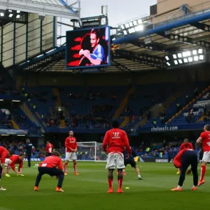 Chelsea v Stoke City