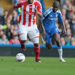 Chelsea v Stoke City