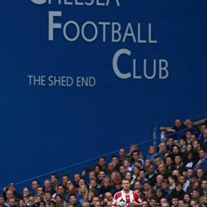 Chelsea vs Stoke City: The Battle at Stamford Bridge - April 5, 2014