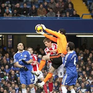 Chelsea vs Stoke City: Clash at the Bridge (17.01.09)