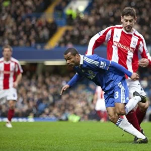 Chelsea vs Stoke City: Clash at the Bridge (January 17, 2009)