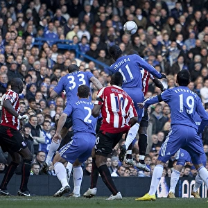 Chelsea vs Stoke City: Clash at The Bridge - March 7, 2010