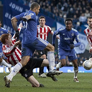 Chelsea vs Stoke City: Clash at the Bridge (March 7, 2010)