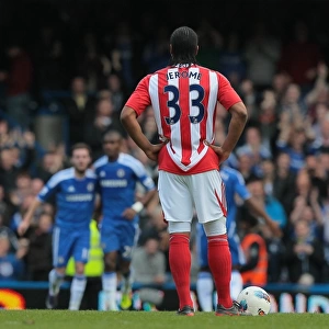 Chelsea vs Stoke City: A Football Rivalry - 10th March 2012