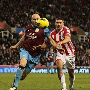 A Christmas Battle: Stoke City vs. Aston Villa (December 26, 2011)