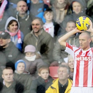 Clash at the Bet365 Stadium: Stoke City vs Southampton (December 29, 2012)
