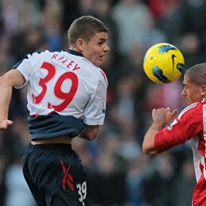 Clash at the Britannia: Stoke City vs. Bolton Wanderers - November 6, 2011