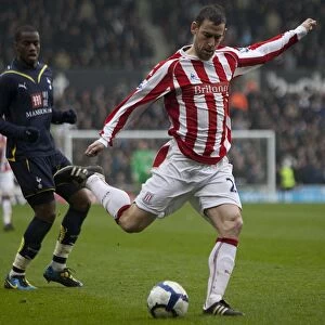 Clash at the Britannia: Stoke City vs. Tottenham (March 20, 2010)