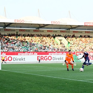 Clash of Champions: Stoke City vs. SpVgg Greuther Fürth - August 10, 2012