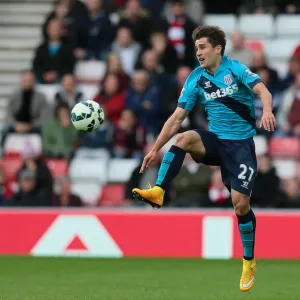 Season 2014-15 Collection: Sunderland v Stoke City