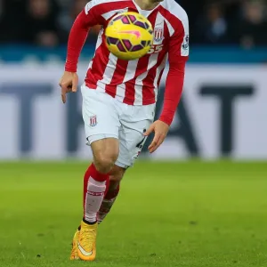 Season 2014-15 Collection: Leicester City v Stoke City