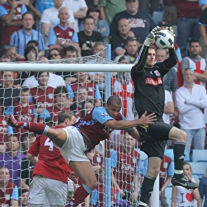 Clash of the Championship Contenders: Aston Villa vs Stoke City (April 23, 2011)