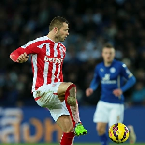 Clash of the Championship Contenders: Leicester City vs Stoke City (17 January 2015)