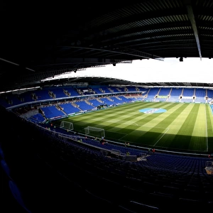 Clash of the Championship Contenders: Reading vs. Stoke City (18th August 2012)