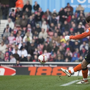 Clash of the Championship Contenders: Stoke City vs Middlesbrough (21st March 2009)