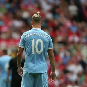 Season 2016-17 Collection: Middlesbrough v Stoke City