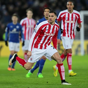 Clash of the Championship Titans: Leicester City vs Stoke City (January 17, 2015)