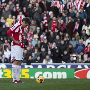 Clash of the Championship Titans: Stoke City vs Portsmouth (February 21, 2009)