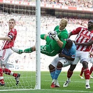 Clash of the Cities: Stoke vs Manchester City - May 14, 2011