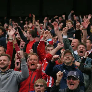 Season 2014-15 Collection: Manchester City v Stoke City