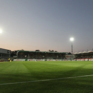 Clash of the Europa League Contenders: Stoke City vs. SpVgg Greuther Fürth (August 10, 2012)