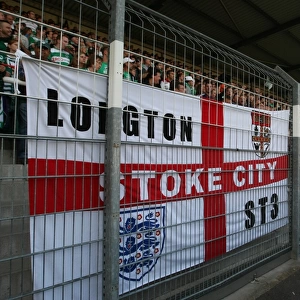Clash of the Europa League Hopefuls: Stoke City vs. SpVgg Greuther Fürth (August 10, 2012)