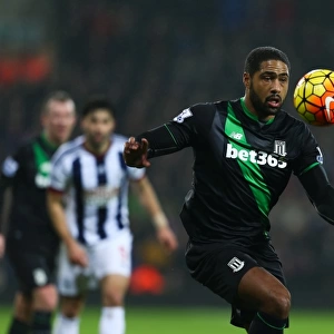 Season 2015-16 Jigsaw Puzzle Collection: West Bromwich Albion v Stoke City