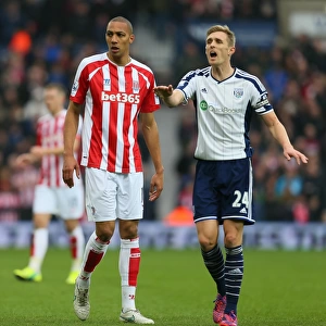 Clash of the Midland Giants: West Bromwich Albion vs Stoke City - March 14, 2015