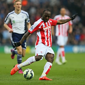 Clash of the Midland Giants: West Bromwich Albion vs. Stoke City (March 14, 2015)