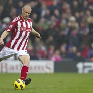Clash of the Midland Giants: West Bromwich Albion vs Stoke City (November 20, 2010)