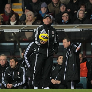 Clash of the Midland Rivals: Aston Villa vs Stoke City - December 8, 2012