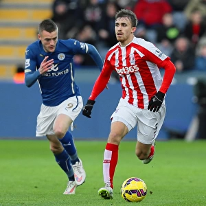 Clash of the Midland Rivals: Leicester City vs Stoke City (17.1.2015)