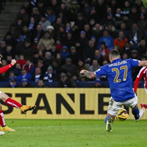 Clash of the Midland Rivals: Leicester City vs Stoke City (17th January 2015)