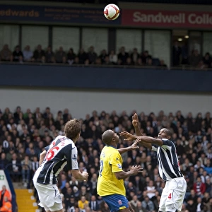 Clash of the Midland Rivals: West Brom vs Stoke City - April 4, 2009