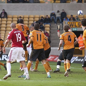Clash of the Midland Rivals: Wolverhampton Wanderers vs Stoke City - January 30, 2011