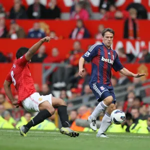 Season 2012-13 Collection: Manchester Utd v Stoke City