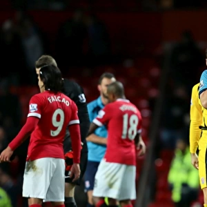 Clash at Old Trafford: Manchester United vs. Stoke City - December 2, 2014
