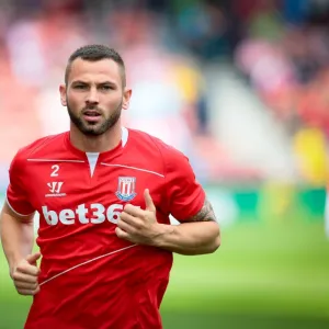 Players Collection: Phil Bardsley