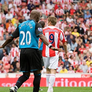 Clash of the Potters: Stoke City vs Aston Villa (23.08.08)