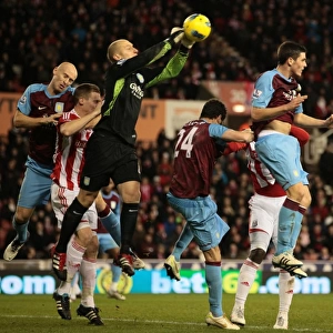 Clash of the Potters: Stoke City vs. Aston Villa (December 26, 2011)