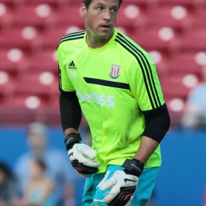 Clash of Soccer Titans: FC Dallas vs. Stoke City (July 27, 2013)