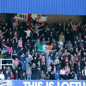 Clash at the Stadium: Stoke City vs Queens Park Rangers, April 2013