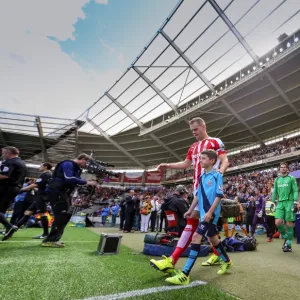 Season 2014-15 Collection: Hull City v Stoke City