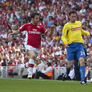 Clash of Titans: Arsenal vs Stoke City (May 2009)