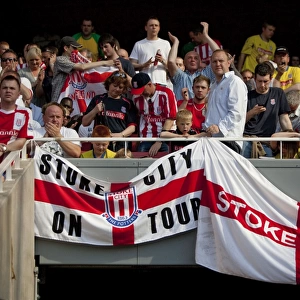 Clash of Titans: Arsenal vs Stoke City (May 24, 2009)