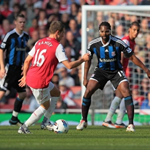Clash of Titans: Arsenal vs Stoke City (October 23, 2011)
