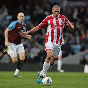 Clash of the Titans: Aston Villa vs. Stoke City (April 9, 2012)