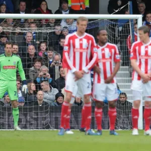 Season 2011-12 Photographic Print Collection: Queens Park Rangers v Stoke City