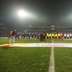 Clash of Titans: Besiktas vs. Stoke City (December 14, 2011)