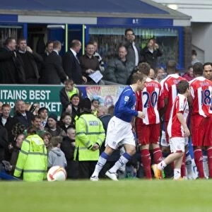 Clash of the Titans: Everton vs Stoke City (14.3.09)